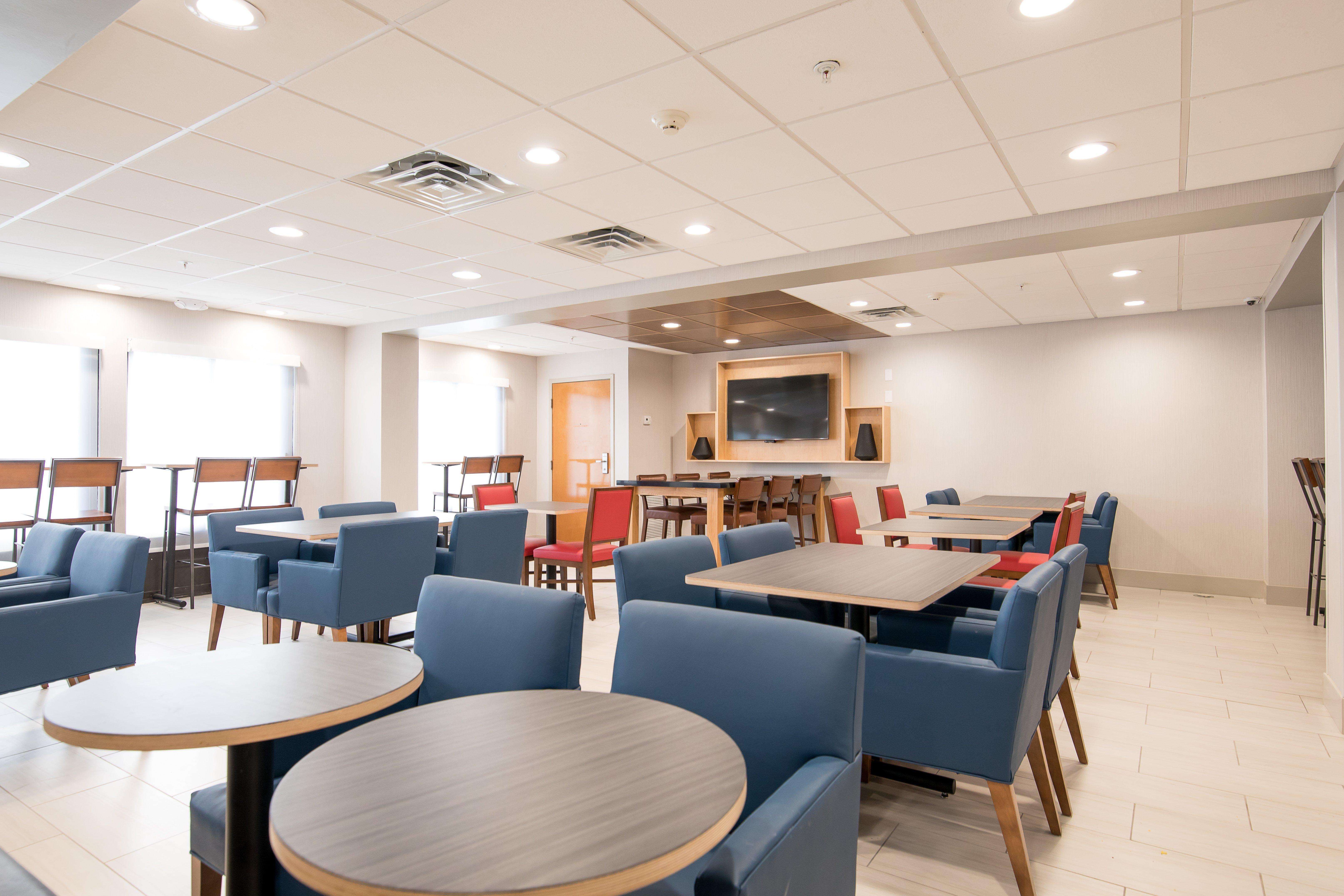 Holiday Inn Express Atlanta-Stone Mountain By Ihg Zewnętrze zdjęcie